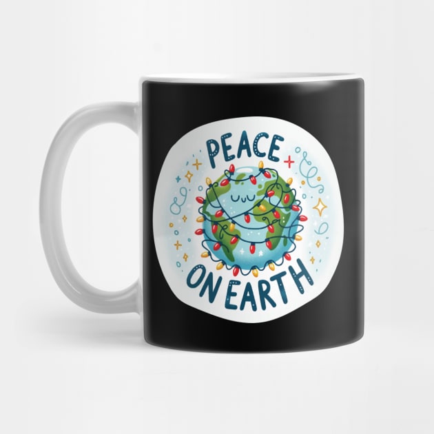 Peace on Earth by MZeeDesigns